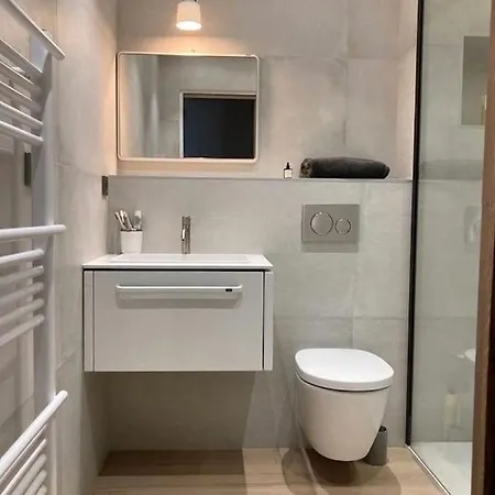 Design Calme Garage Piscine Vue Exceptionnelle شقة *